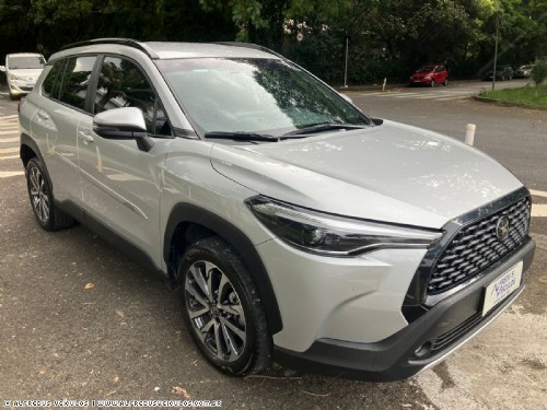 Toyota COROLLA CROSS XRE 2022/2023